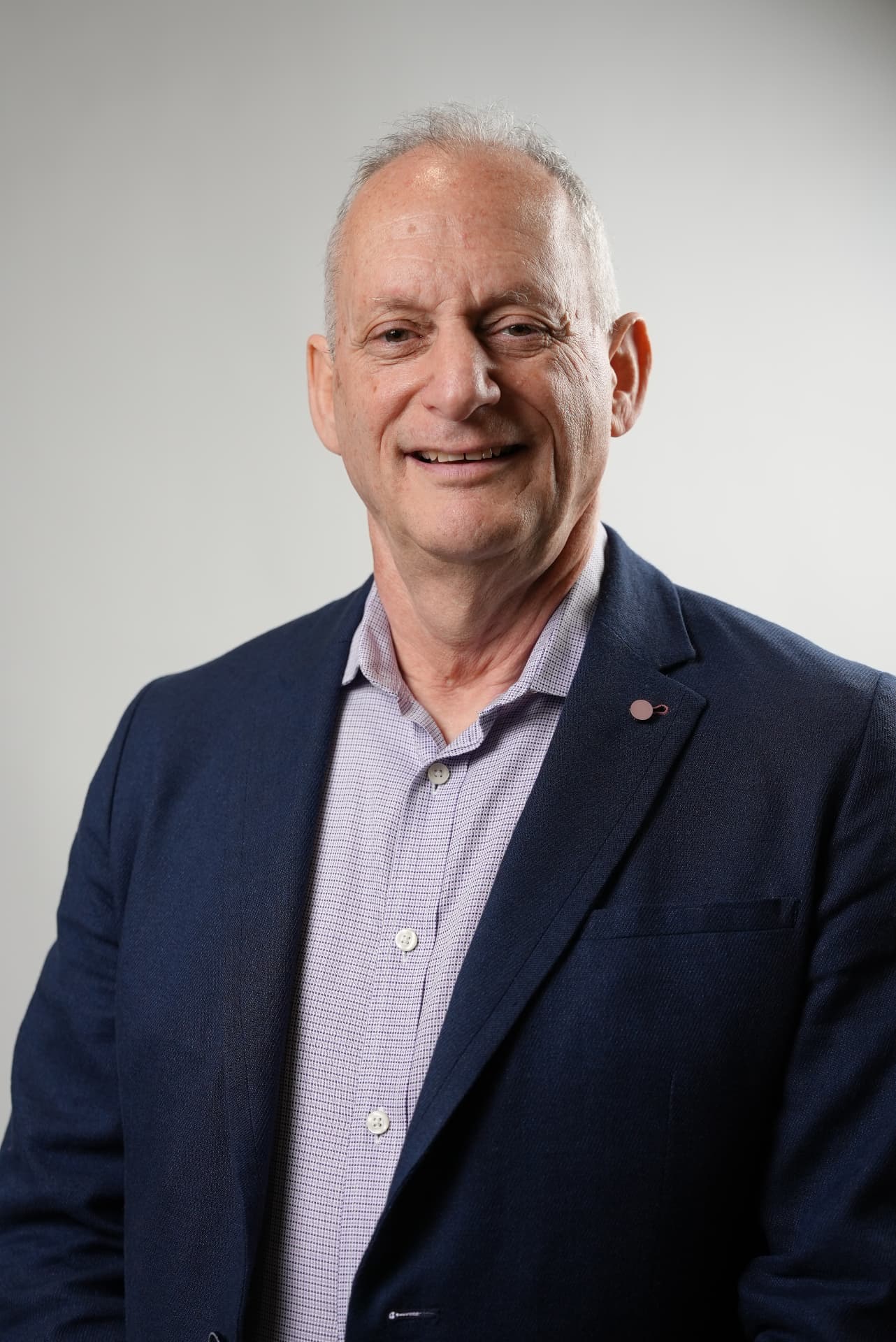 Portrait of Stephen Adams